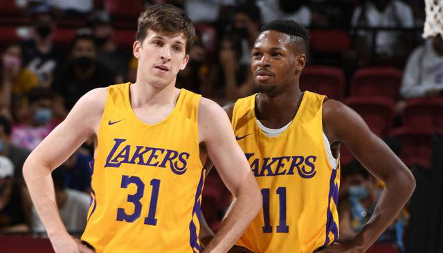 曾与里夫斯一同签约湖人,如今在法甲联赛表现平平?