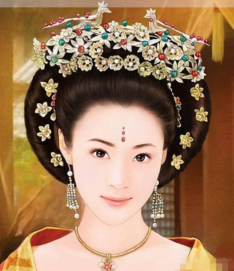 这位公主当过皇后,成过两次婚,兄弟无德浪费了她的所有努力