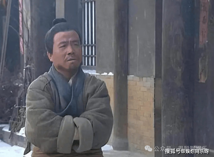 武大郎人物形象图片