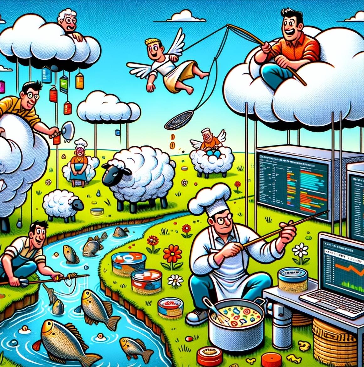 大模型 vs 数据资产,谁才是真正的boss?