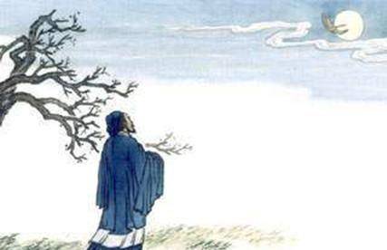 他是中唐诗人,却能写出盛唐气象,此诗就令人振奋不已