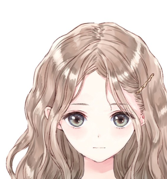 十二星座专属校花动漫头像,白羊座灵动美丽,金牛座校园女神!