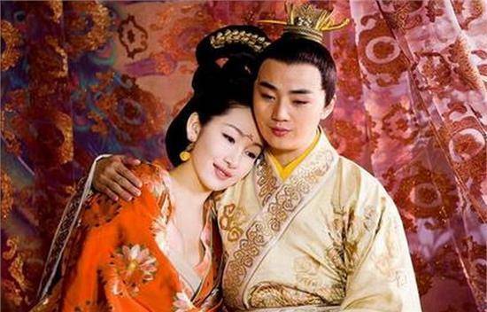 唐朝的三件荒唐事,唐太宗强占弟媳,唐高宗娶后妈,唐玄宗抢儿媳