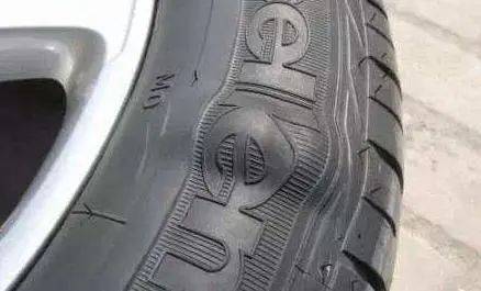 14种常见轮胎故障您知道吗?_搜狐汽车_搜狐网