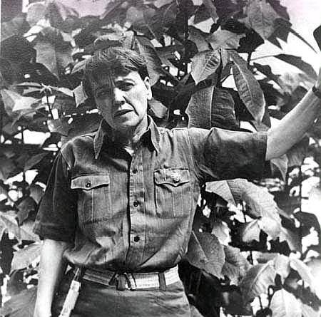 好强悍部队,连伙夫都扛机枪!陈老总却调不走一挺,于是施一妙计