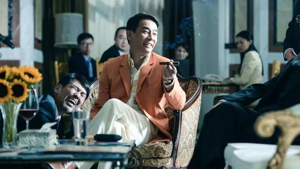 张子强"大富豪团伙",3名成员出狱后,仍不思悔改,令人愤恨!