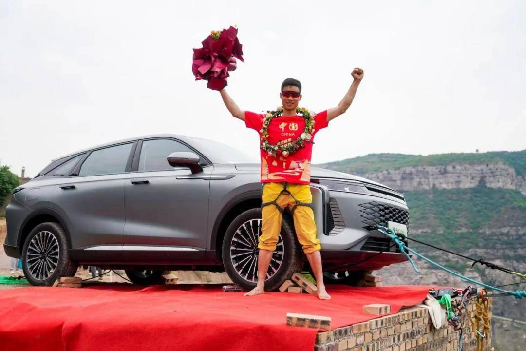 中国扁带第一人挑战跨越黄河 选瑶光c-dm做后盾 什么本事这么硬核?