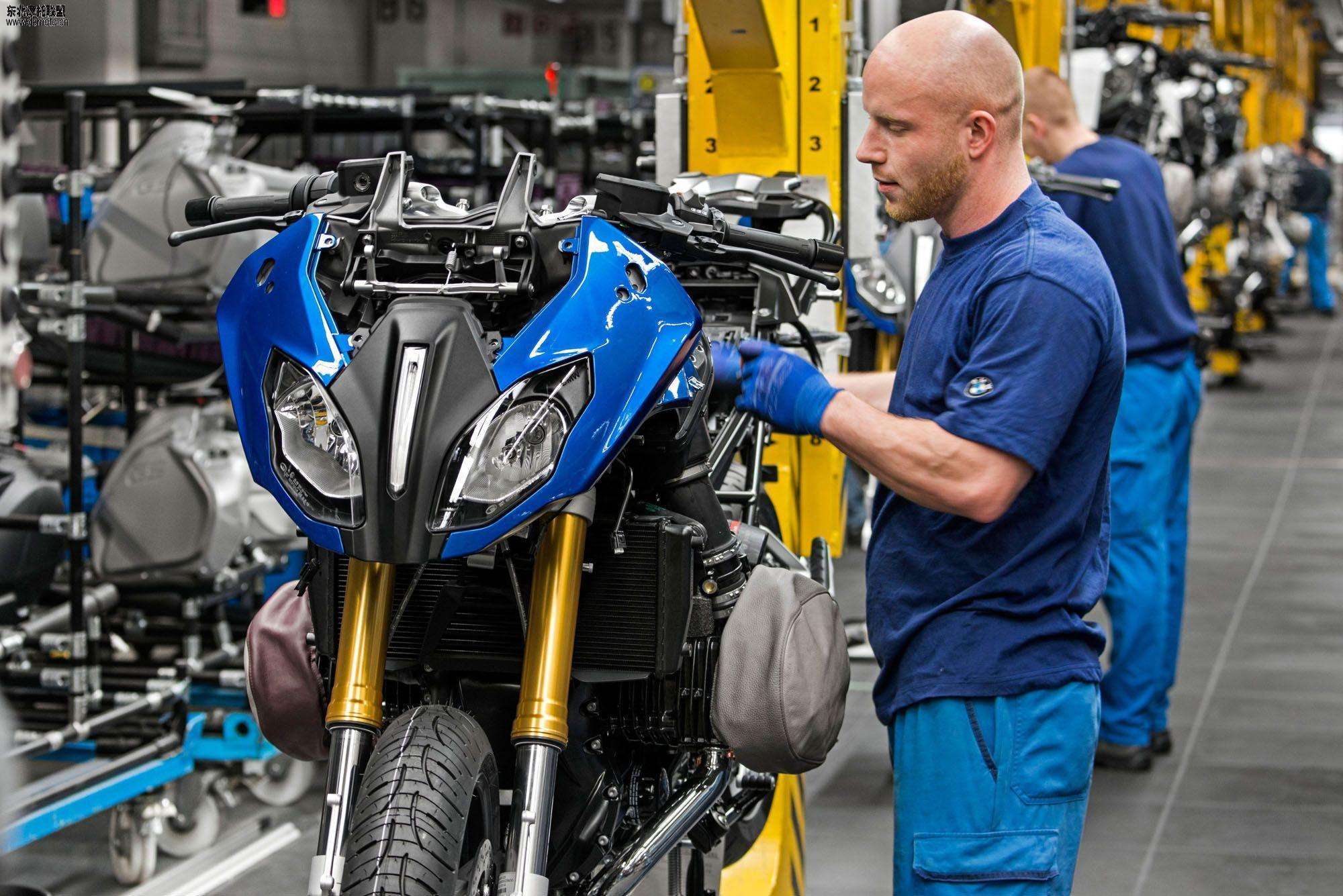 中国豪华摩托车市场"销量冠军":布局十载,去年卖出1.6万辆