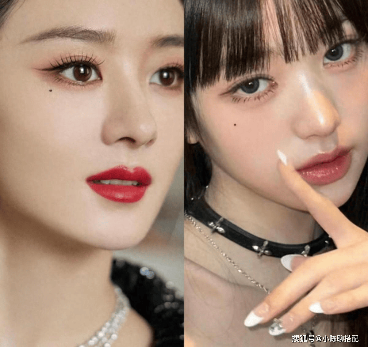 千万别轻易去点掉_鼻梁_五官_鼻子