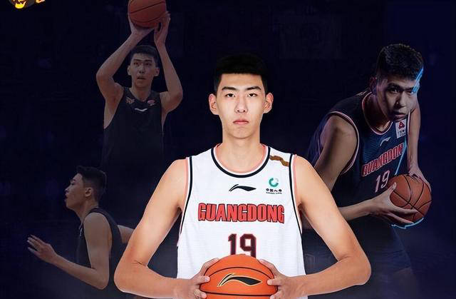 广东内线现状:2米26巨人徐昕迎来自我省察