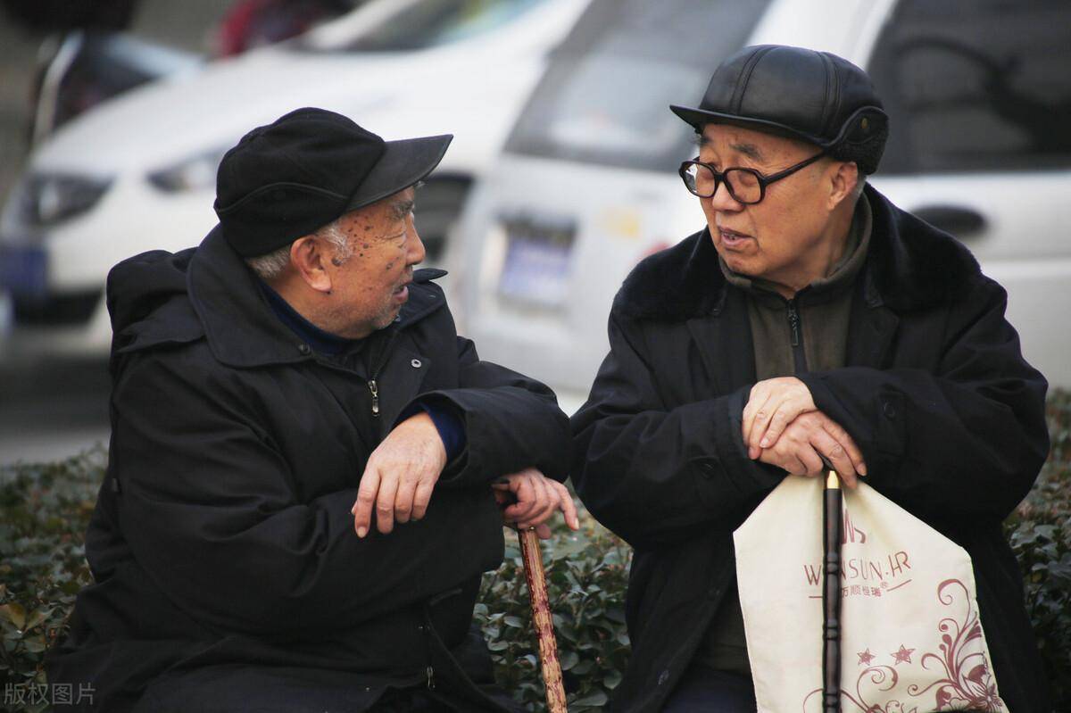 王大爷的话道出了许多老人的心声.