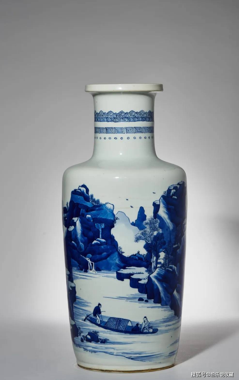 春拍前瞻:卧游溪山——瓷器中的山水画意