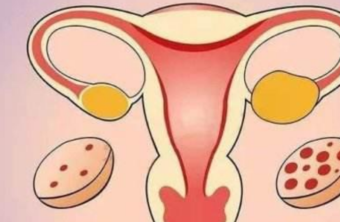 多囊卵巢综合症的表现有哪些?患了后就不易怀孕吗?