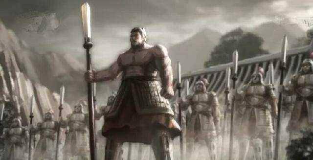 一战封神的唐朝名将曾大战外国人使用的武器很特殊_李嗣业_陌刀_敌军