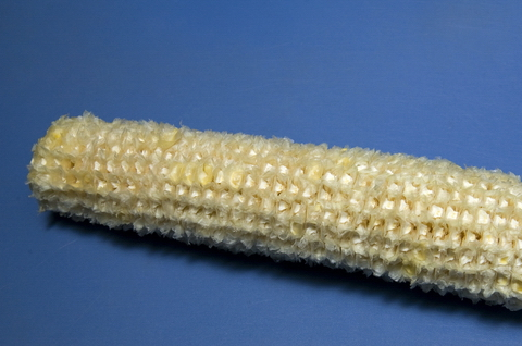 我们扔掉的"玉米芯",在韩国却变成美味,十分受欢迎的美食