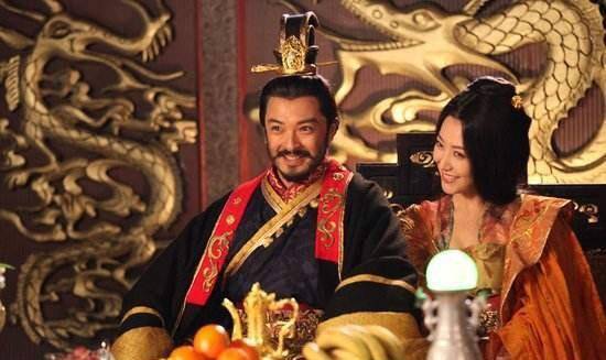 的亲生儿子,隋文帝却诅咒自己儿子不得善终,果然应验_杨秀_杨广_杨坚