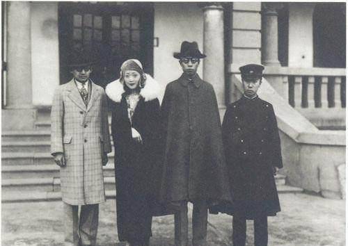 溥仪被赶出皇宫时,唯一一件不愿离身的宝物,最后上交国家成镇馆之宝