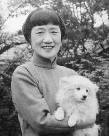 演技太深,只是和别人私奔,却要留下遗书,家人还真给她办了葬礼_蒋碧薇