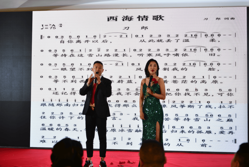 那不勒斯青年侨领许曾龙蝉连意大利那不勒斯华商会会长_先生_支持_贺