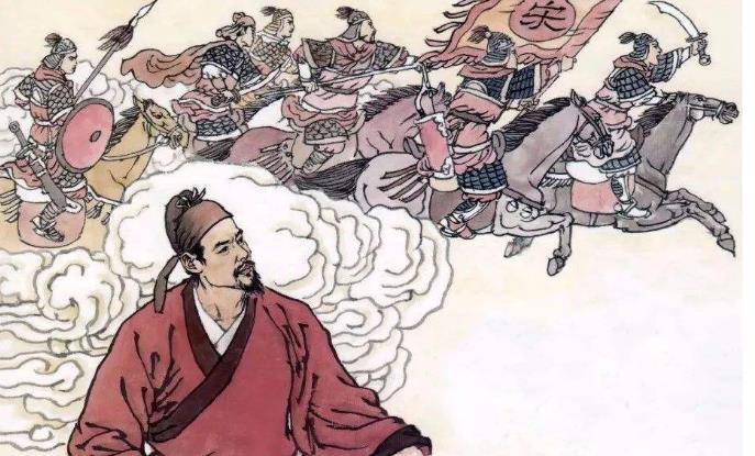 少年英雄辛弃疾,养一身浩然正气,金戈铁马的沙场才他是最终归宿