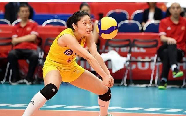 王梦洁:中国女排隐形功臣,一传 防守世界级水平