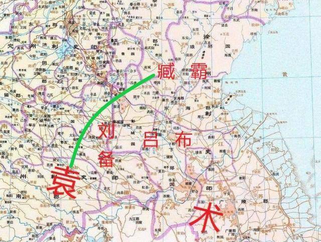 山贼也是有智慧的!他以泰山贼起家,后来为曹操立下赫赫战功