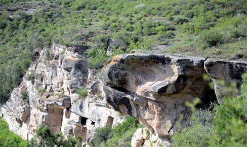 山西太行山发现神秘三国藏兵洞,专家:马超为抵抗曹操所建