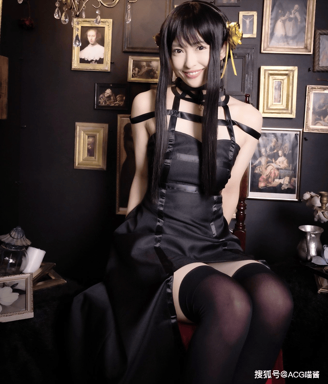 cosplay界女神图片