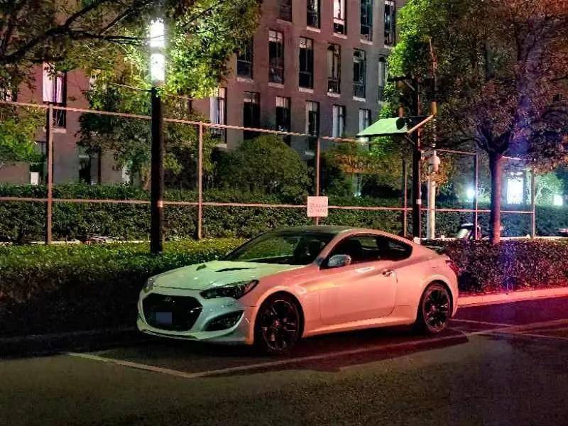 那就是来自韩国现代起亚集团的进口车型——劳恩斯酷派.