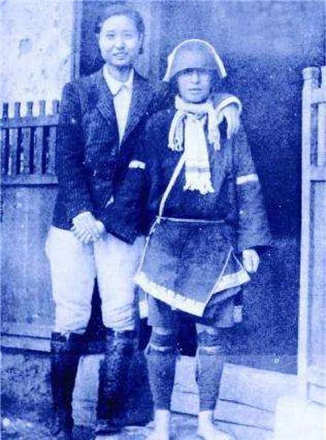 费孝通情史:一段单恋,一段新婚百日妻子去世,最后一段相守余生