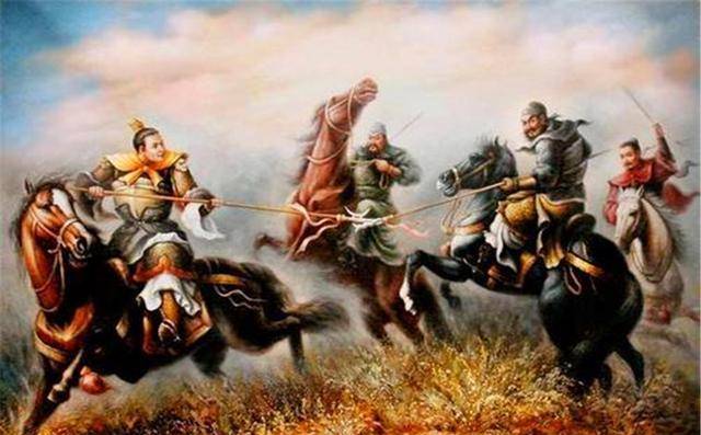 《三国演义》中,张飞屡次挑衅最强武将吕布,他的底气从何而来?