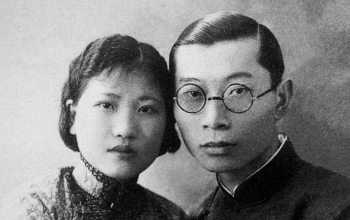 于情无半分,两人却走过34年同一天离世_傅雷_朱梅_陈家鎏
