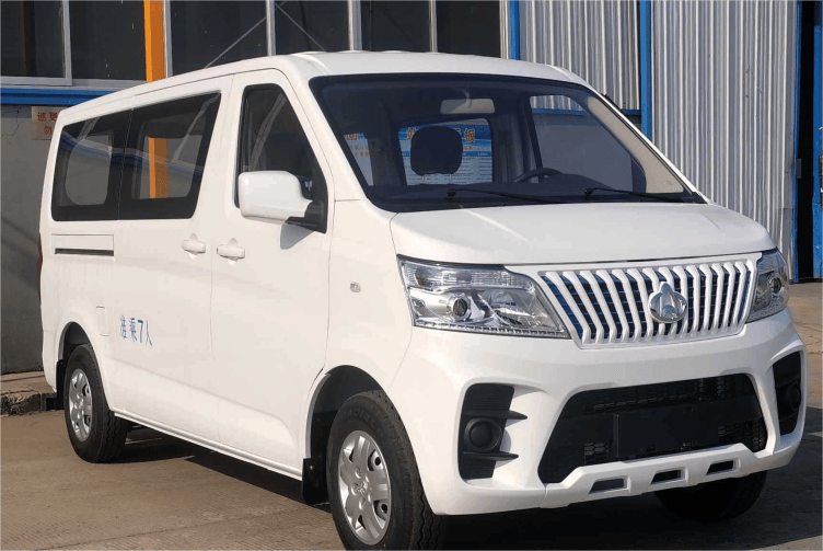 创业利器,长安睿行em60纯电式微面,续航260km可享618大促