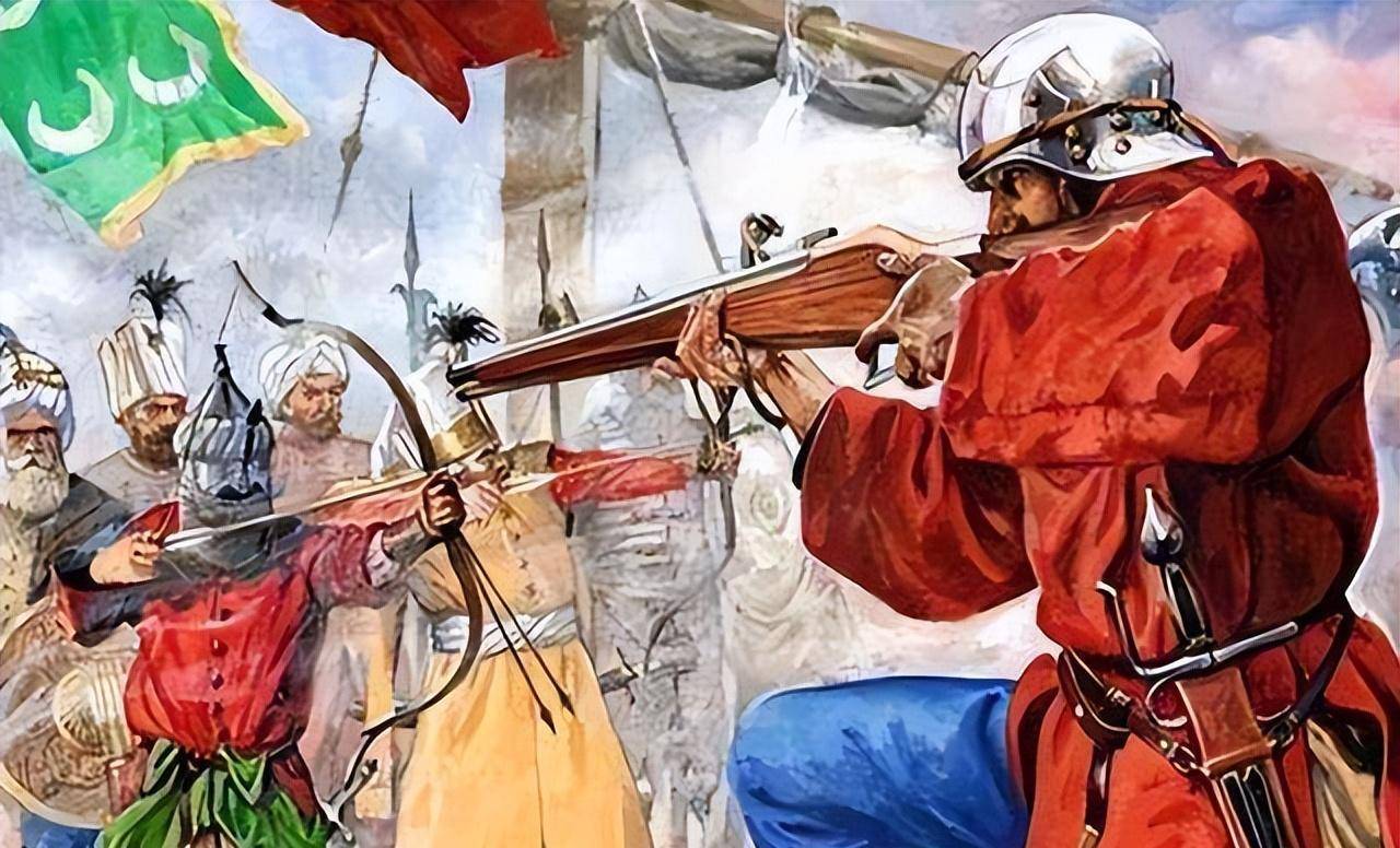 查尔迪兰战役,奥斯曼,萨法维百年伊土战争之始-奥斯曼简史34