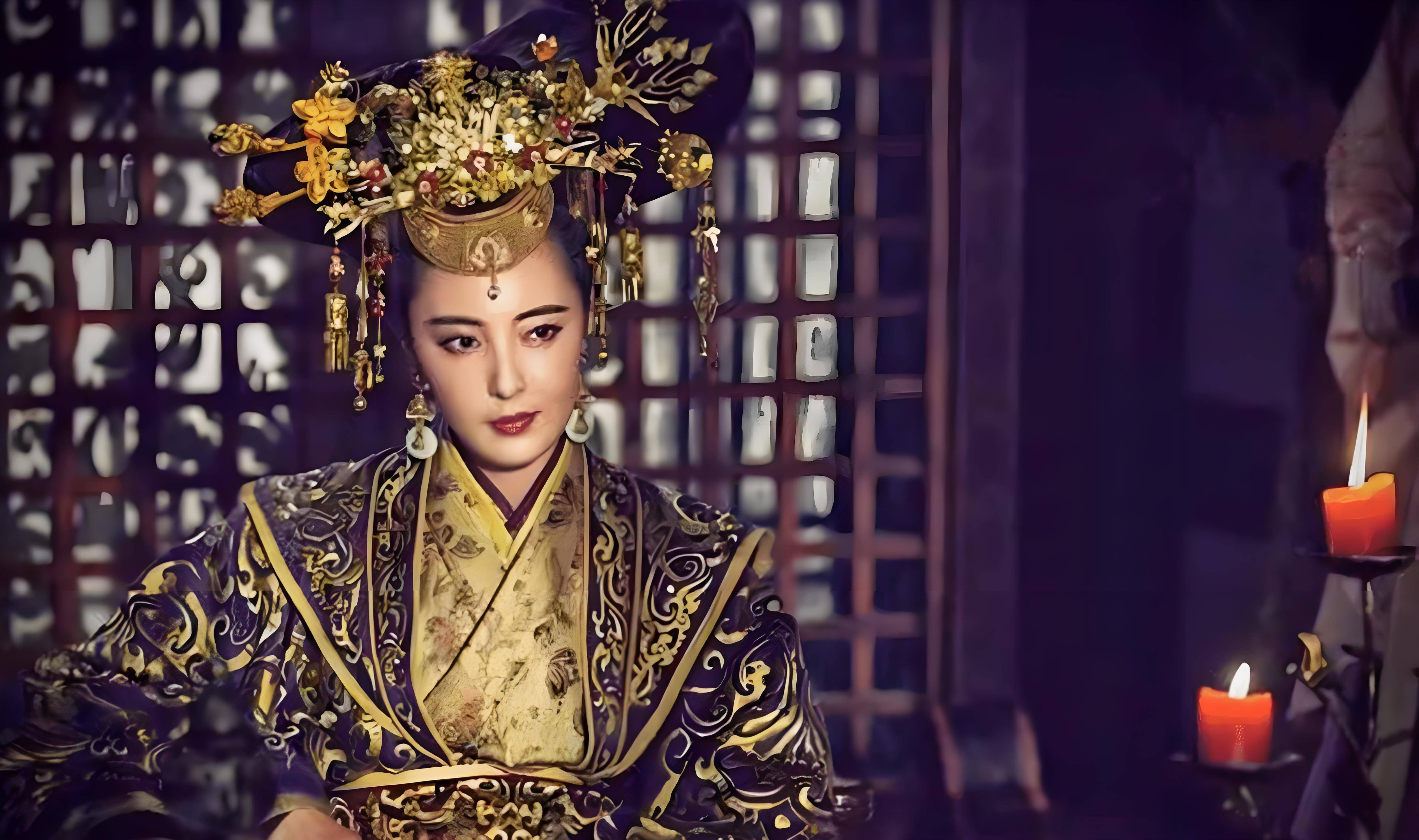 戚夫人:被砍断四肢制成"人彘",为何没流血身亡?真相毛骨悚然