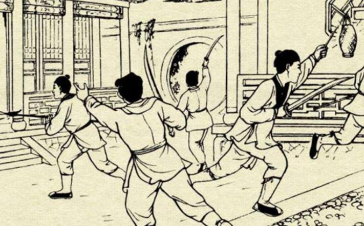 董沅让杜力稳住情绪,即刻去方城接回二少爷董孝武,他自己则去后宅,将