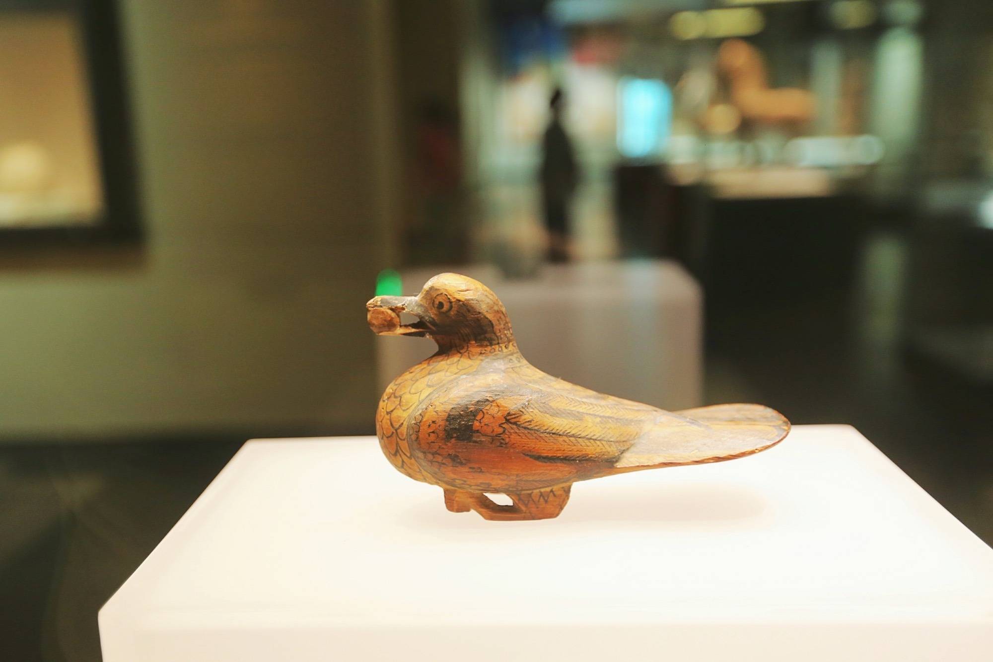 武威市博物馆,领略"马踏飞燕"的诞生地,馆中有众多国宝级文物