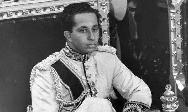 伊拉克哈希姆王朝亡国国王费萨尔二世