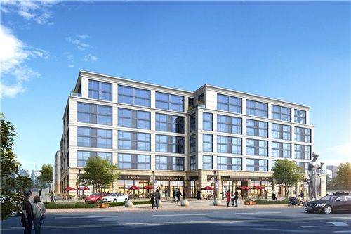 嘉兴海宁绿城深蓝广场售楼处电话→深蓝广场售楼中心→楼盘详情24小时