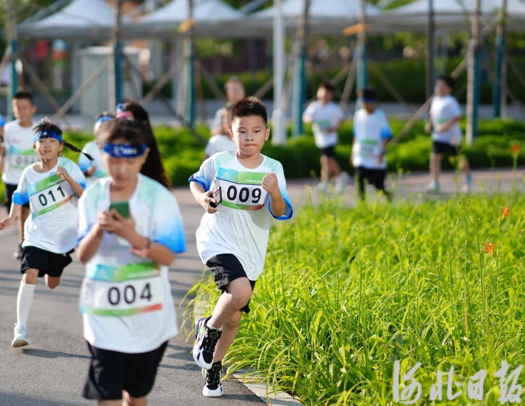 奔跑吧,少年!