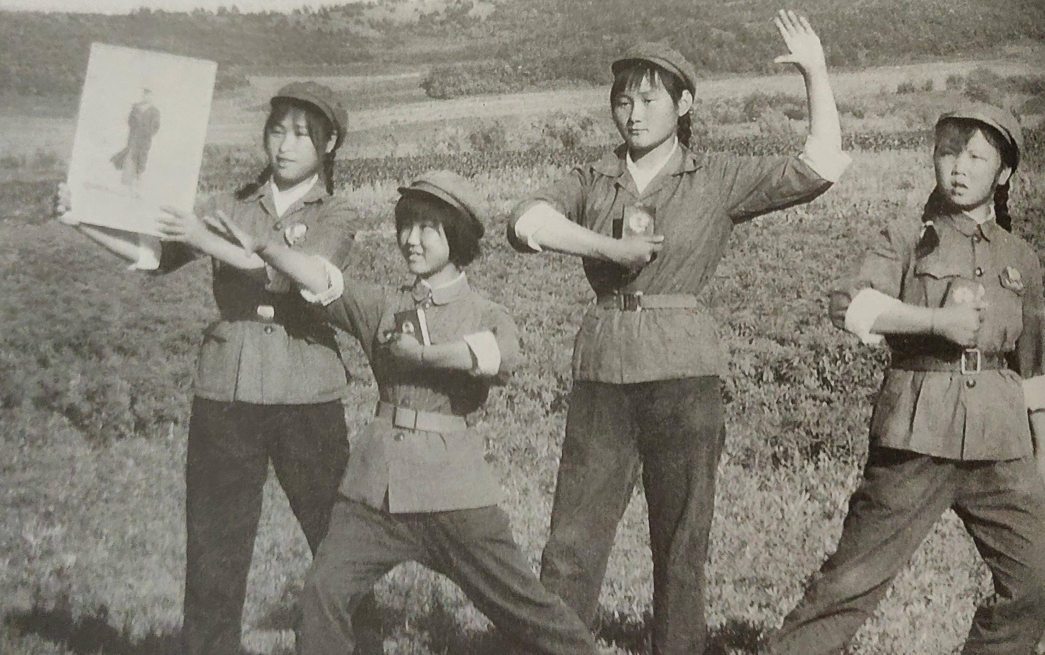 知青:瞒着娘家结婚,大着肚子回门,84年放弃北京户口回农村带娃