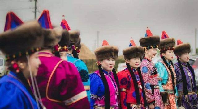 俄罗斯境内四个蒙古族共和国,哪个最富裕?