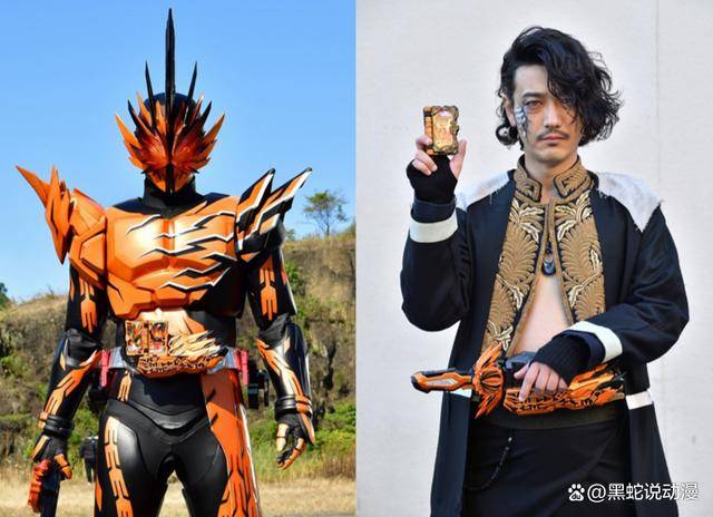 假面骑士amazons驱逐班全员再就业 全都变成了反派怪人干部