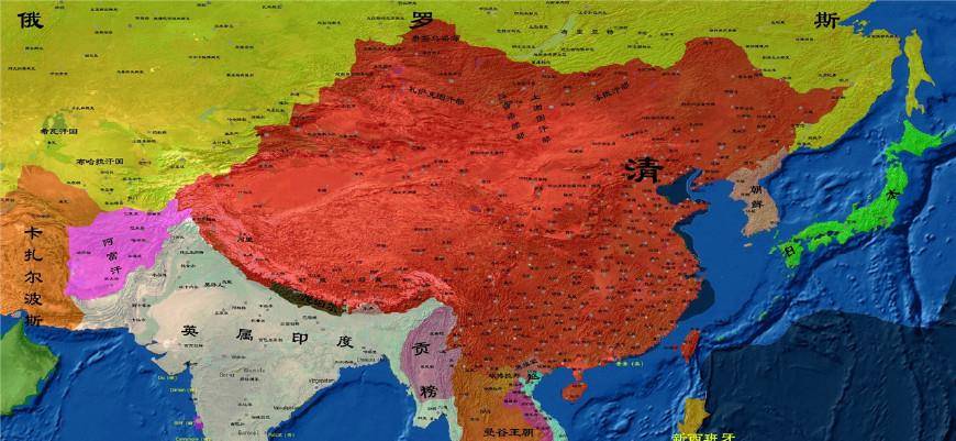 鲜为人知的清朝最后一次外战,大清都亡了,此战还没打完