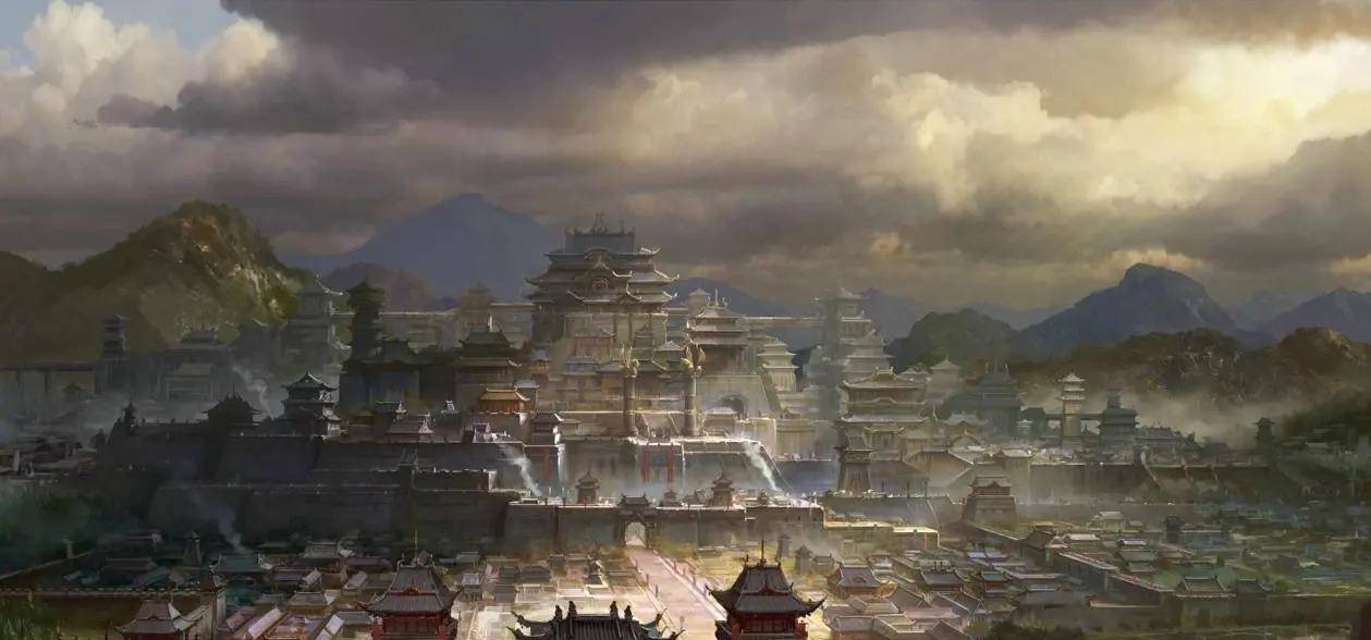 周朝国都西岐,商朝国都朝歌,这两大名地都位于如今什么位置?