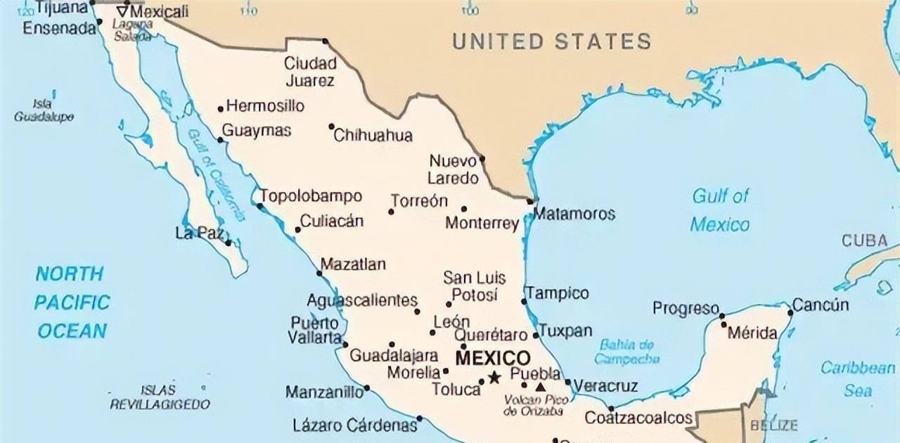 为什么美国不灭掉加拿大,吞并墨西哥,一统北美洲?