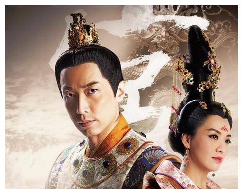 墓志铭击碎谎言_李隆基_武则天_李显