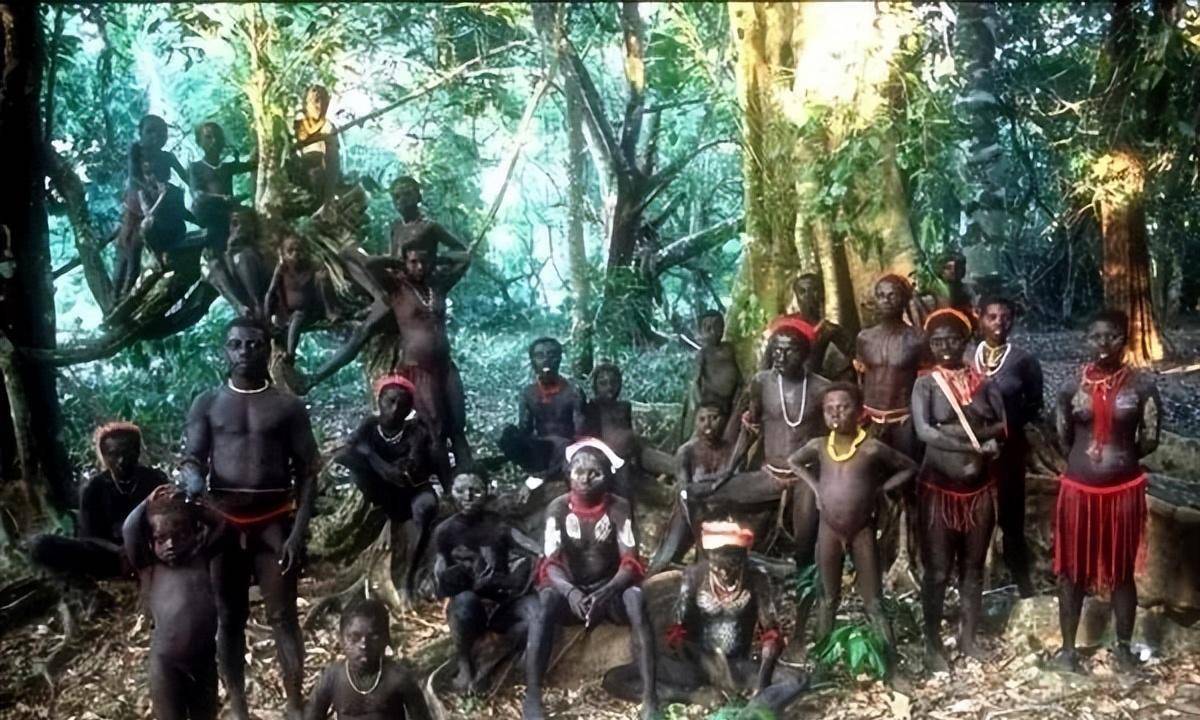 印度北哨兵岛有多可怕?世界唯一的法外之地,杀人无罪闯入者必死