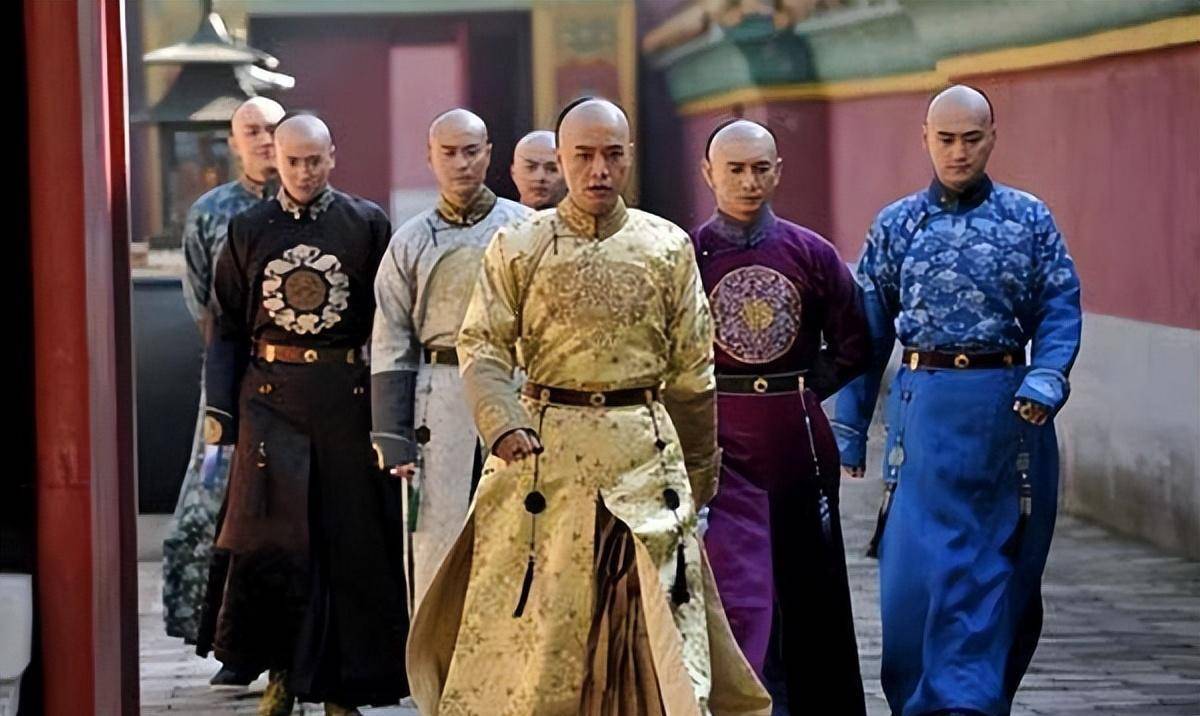 《步步惊心》:若曦以终为始的"索取",这样的女人有点"卑鄙"_阿哥_结局