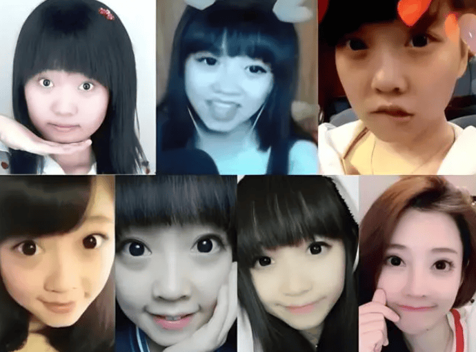 冯提莫路人生图照曝光,个子不高但是不小?网友:坐下来比例更虐